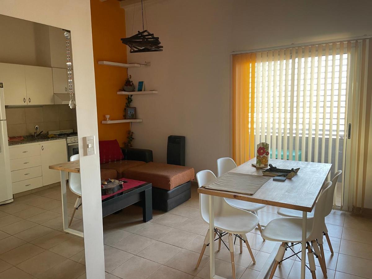 Depto Maipu Apartment Exterior foto